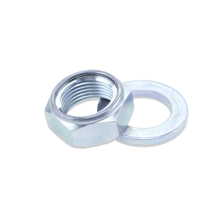 Load image into Gallery viewer, LOCKING AXLE NUT 20MM AXN20 image 1
