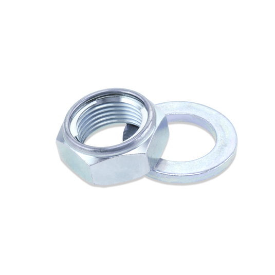 LOCKING AXLE NUT 20MM AXN20 image 1