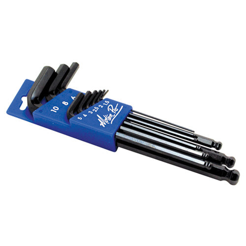 BALL END ALLEN SET