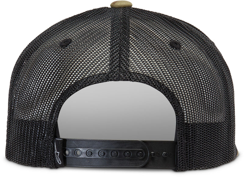 Load image into Gallery viewer, COVERT TRUCKER GREEN/BLACK 1213-81012-6010-TU image 4
