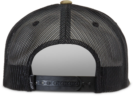 COVERT TRUCKER GREEN/BLACK 1213-81012-6010-TU image 4