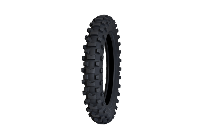TIRE GEOMAX AT82 REAR 110/90-19 62M BIAS TT 45261502 image 1