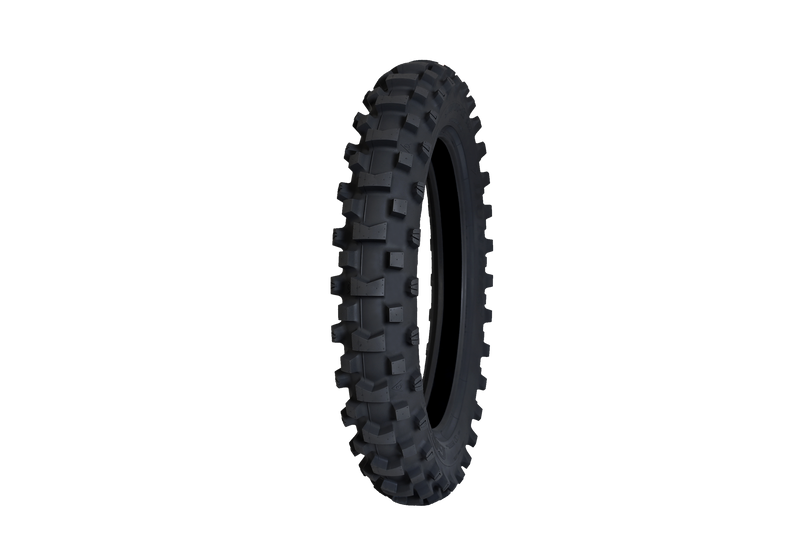 Load image into Gallery viewer, TIRE GEOMAX AT82 REAR 110/90-19 62M BIAS TT 45261502 image 1
