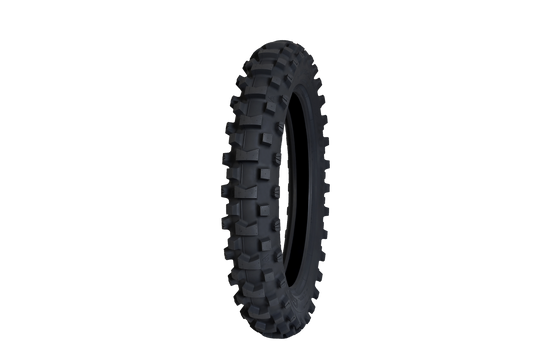 TIRE GEOMAX AT82 REAR 110/90-19 62M BIAS TT 45261502 image 1