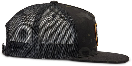 COVERT TRUCKER BLACK/BLACK 1213-81012-1010-TU image 5