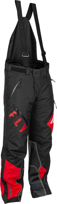 SNX PRO SB PANT BLACK/RED MD 470-6101M image 1