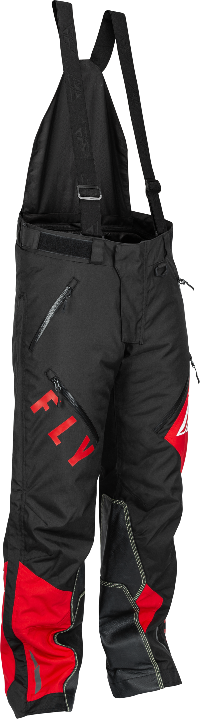 Load image into Gallery viewer, SNX PRO SB PANT BLACK/RED MD 470-6101M image 1
