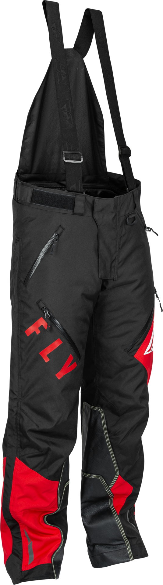SNX PRO SB PANT BLACK/RED MD 470-6101M image 1