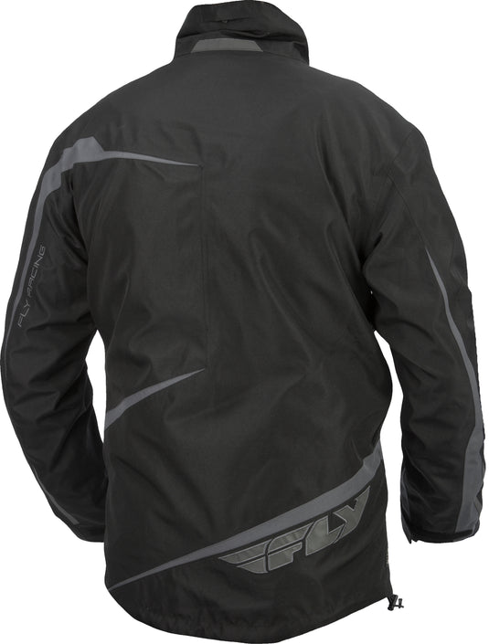 CARBON JACKET BLACK/GREY 3X 470-40303X image 2