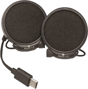 EXO-COM REPLACEMENT SPEAKER/MIC KIT 338107 image 1