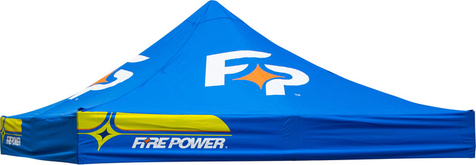 CANOPY TOP 10X10 FP CAN TOP 10X10 FP image 1