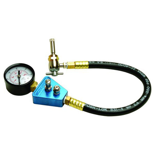 NITROGEN SHOCK GAUGE