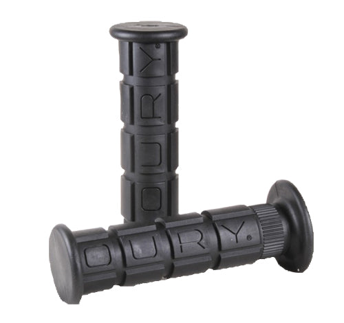 OURY STD GRIP/BLACK/LOW FLANGE