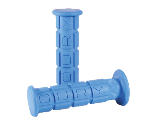 OURY STD GRIP/BLUE/LOW FLANGE