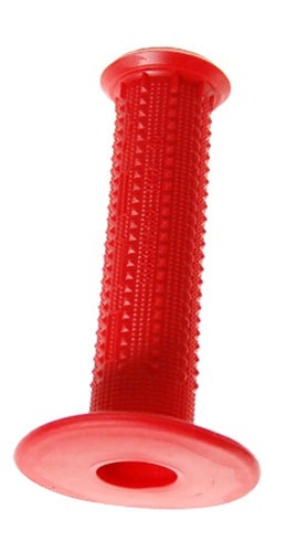 OURY PYRAMID GRIP/RED/STD FLANGE