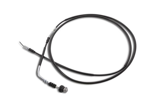 CABLE, BLACK VINYL, THROTTLE