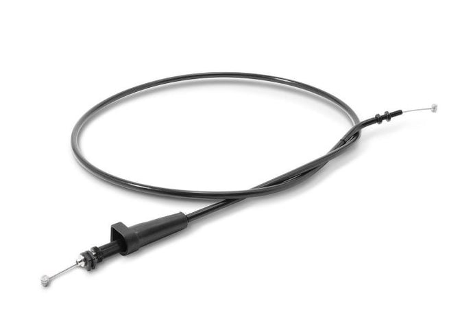 CABLE, BLACK VINYL, THROTTLE