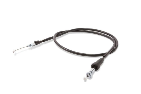 CABLE, BLACK VINYL, THROTTLE