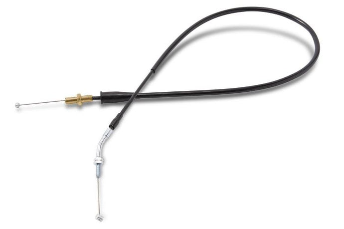 CABLE, BLACK VINYL, THROTTLE