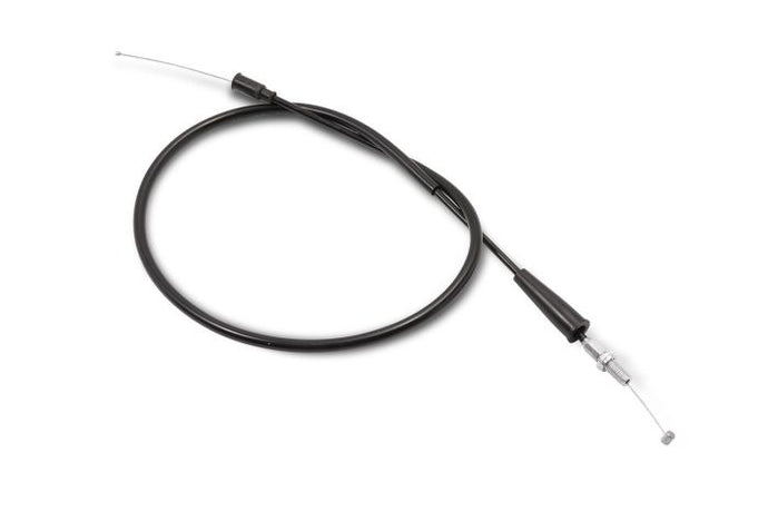 CABLE, BLACK VINYL, THROTTLE