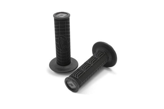 MOTION PRO DIRTCONTROL V2 LOCK-ON GRIPS, BLACK