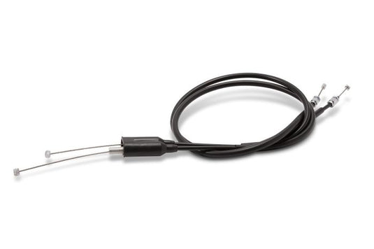CABLE, BLACK VINYL, THROTTLE PU SH-PULL SET