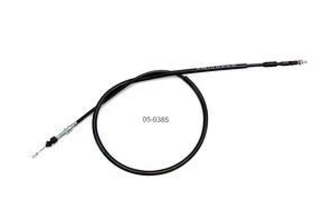 CABLE, BLACK VINYL, CLUTCH 