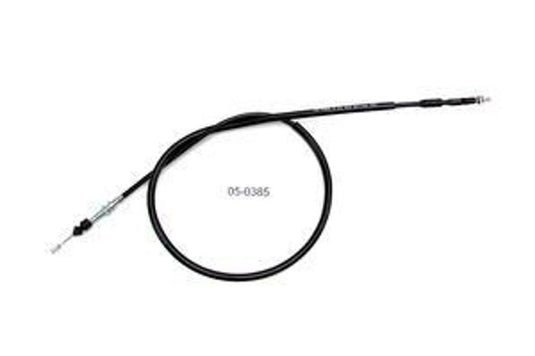 CABLE, BLACK VINYL, CLUTCH 