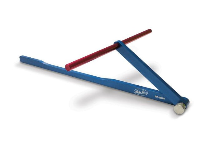 CLIP-ON HANDLEBAR ALIGNMENT TOOL