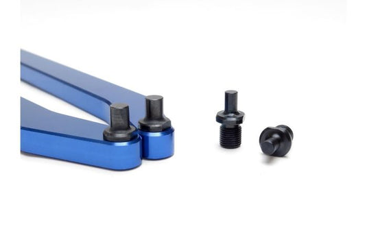 REPLACEMENT PINS FOR 08-0610, 3 MM, PAIR