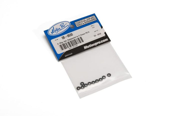 O-RING, INLET, REPLACEMENT FORFI CLEANER PK/10