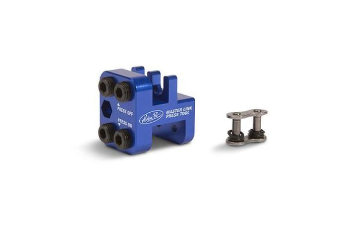 CHAIN MASTER LINK PRESS TOOL