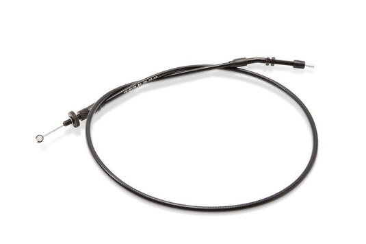 CABLE, BLACK VINYL, CLUTCH 