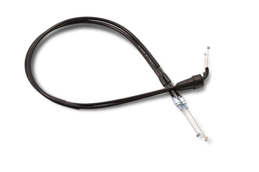 CABLE, BLACK VINYL, THROTTLE PU SH-PULL SET