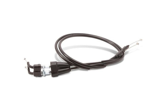 CABLE, BLACK VINYL, THROTTLE PU SH-PULL SET