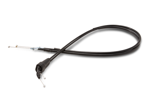 CABLE, BLACK VINYL, THROTTLE PU SH-PULL SET