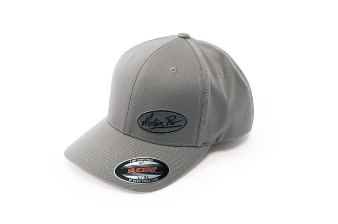 HAT, CLASSIC, FLEXFIT®, GRAY, L -XL