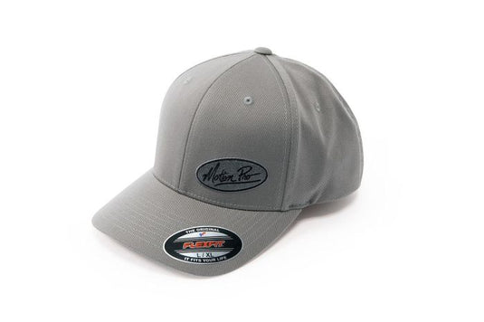 HAT, CLASSIC, FLEXFIT®, GRAY, L -XL