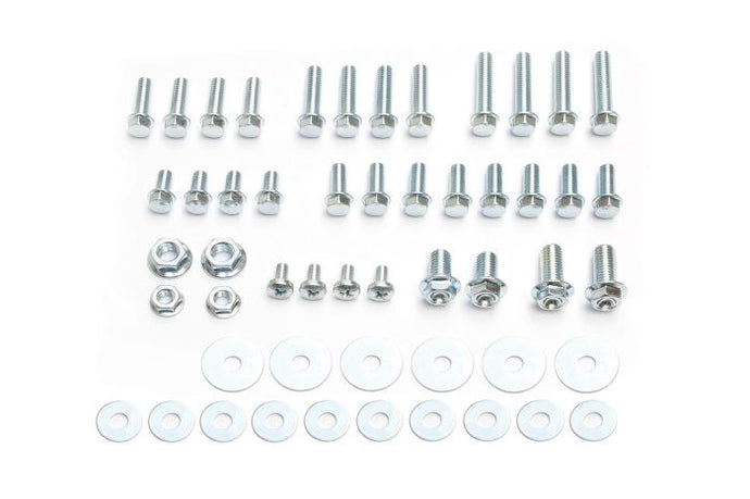 METRIC HARDWARE KIT, 52 PCS