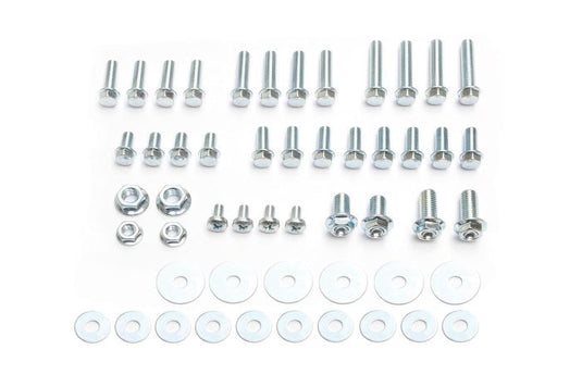 METRIC HARDWARE KIT, 52 PCS