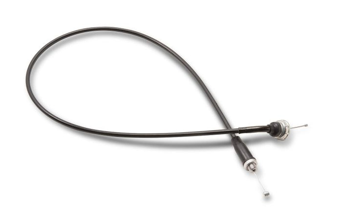 CABLE, BLACK VINYL, THROTTLE