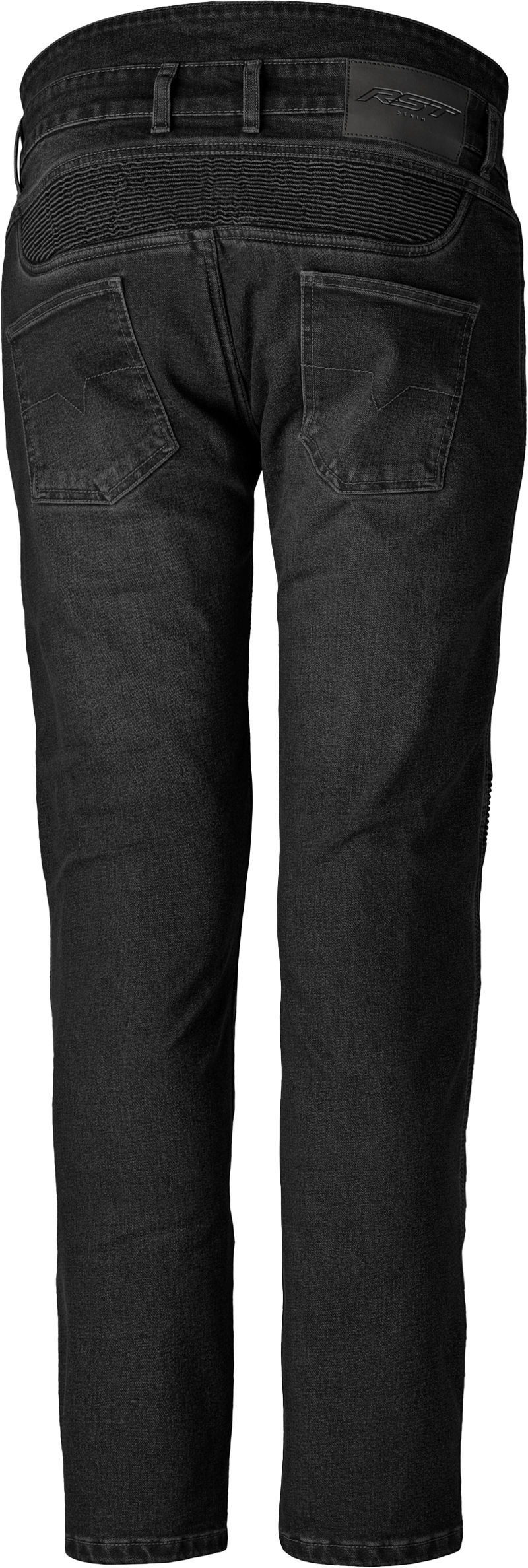 Load image into Gallery viewer, KEVLAR TECH PRO CE SL JEAN SOLID BLACK TEXTILE MD 102327BLK2-32 image 2
