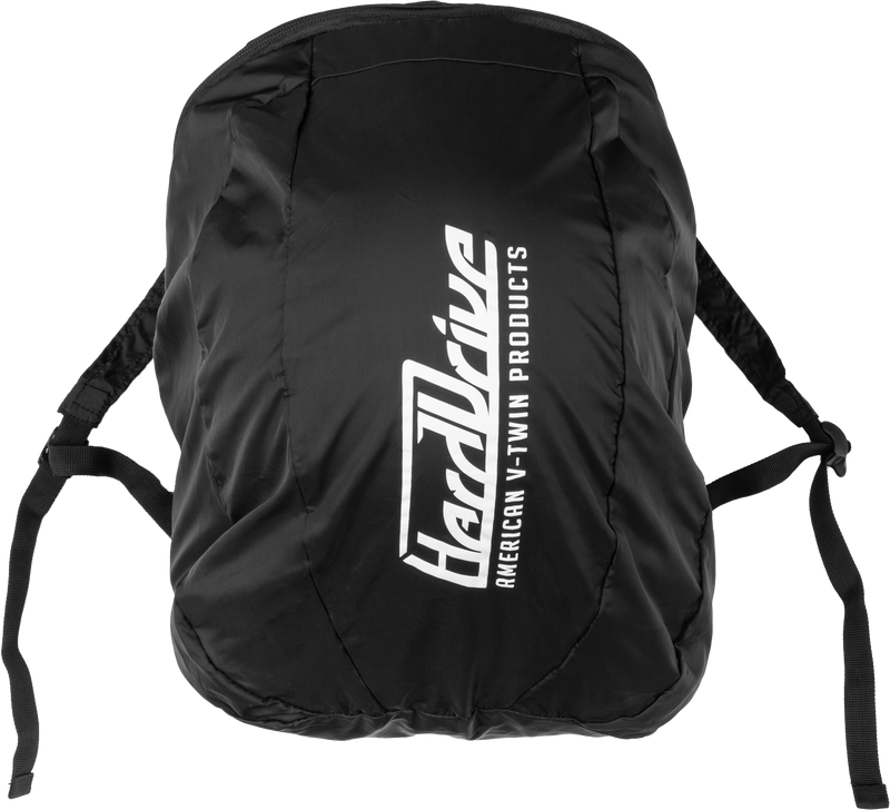 Load image into Gallery viewer, HARDDRIVE COMPACT BACKPACK BLACK 810-9930 image 4
