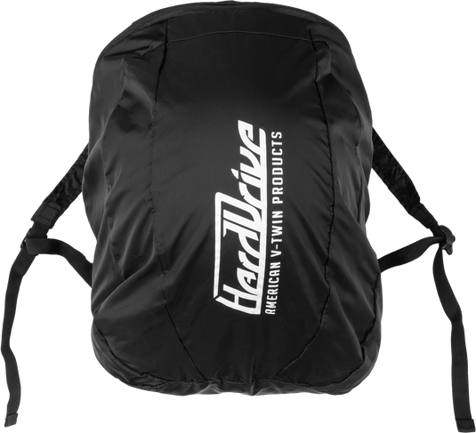 HARDDRIVE COMPACT BACKPACK BLACK 810-9930 image 4