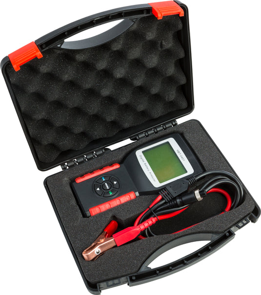 DIGITAL BATTERY TESTER HBT-0401 image 1
