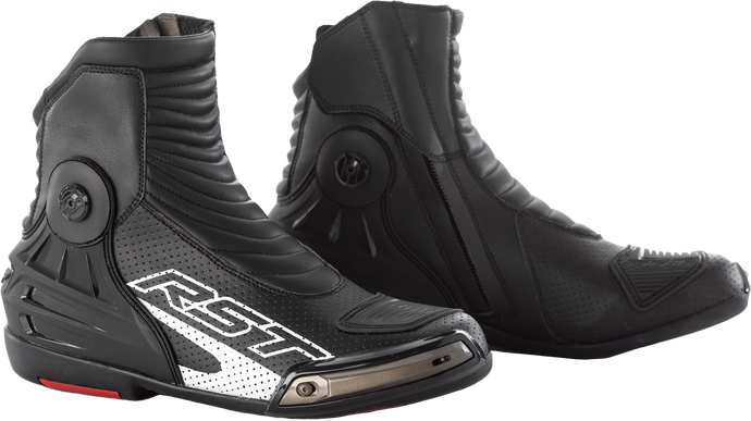 TRACTECH EVO III SHORT CE BOOT BLACK / BLACK  SZ 9 102341BLK-42 image 1