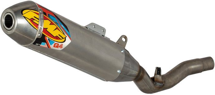 Q4 HEX MUFFLER KTM 045646 image 1