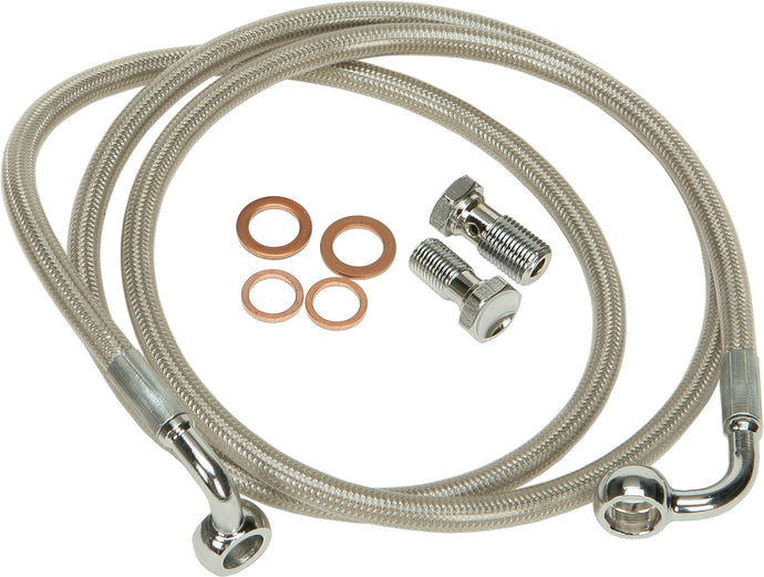 BRAKELINE KIT CLR SOFTAIL HD-0804 image 1
