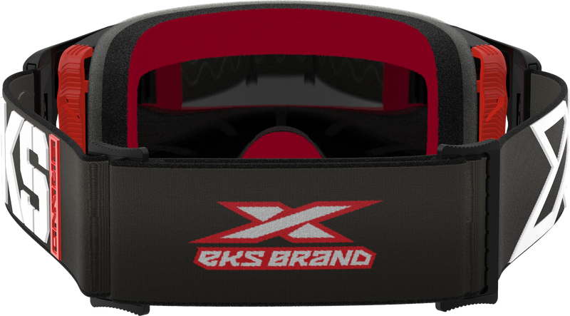 Load image into Gallery viewer, LUCID CALIBER GOGGLE BLACK SILVER MIRROR LENS 067-12030 image 3
