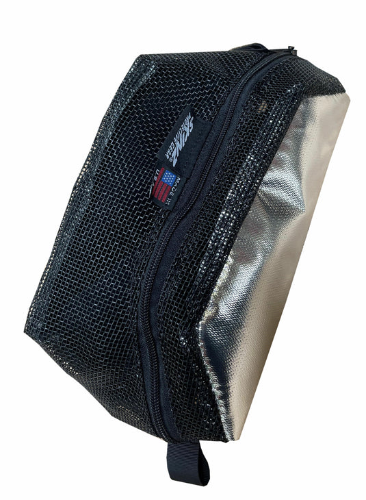 UNDER HOOD GOGGLE BAG POL GB800-BK image 2